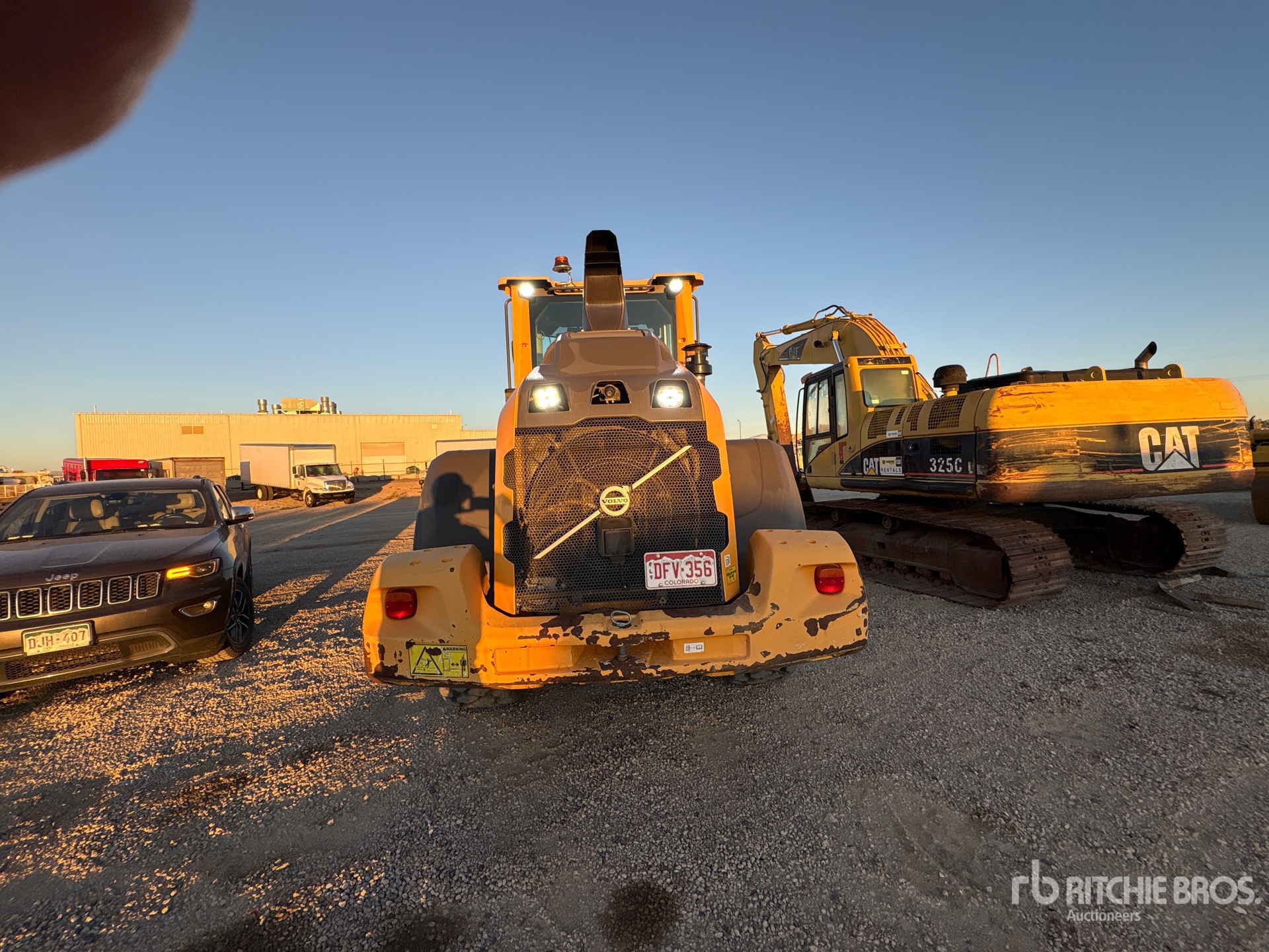 2018 Volvo L70H