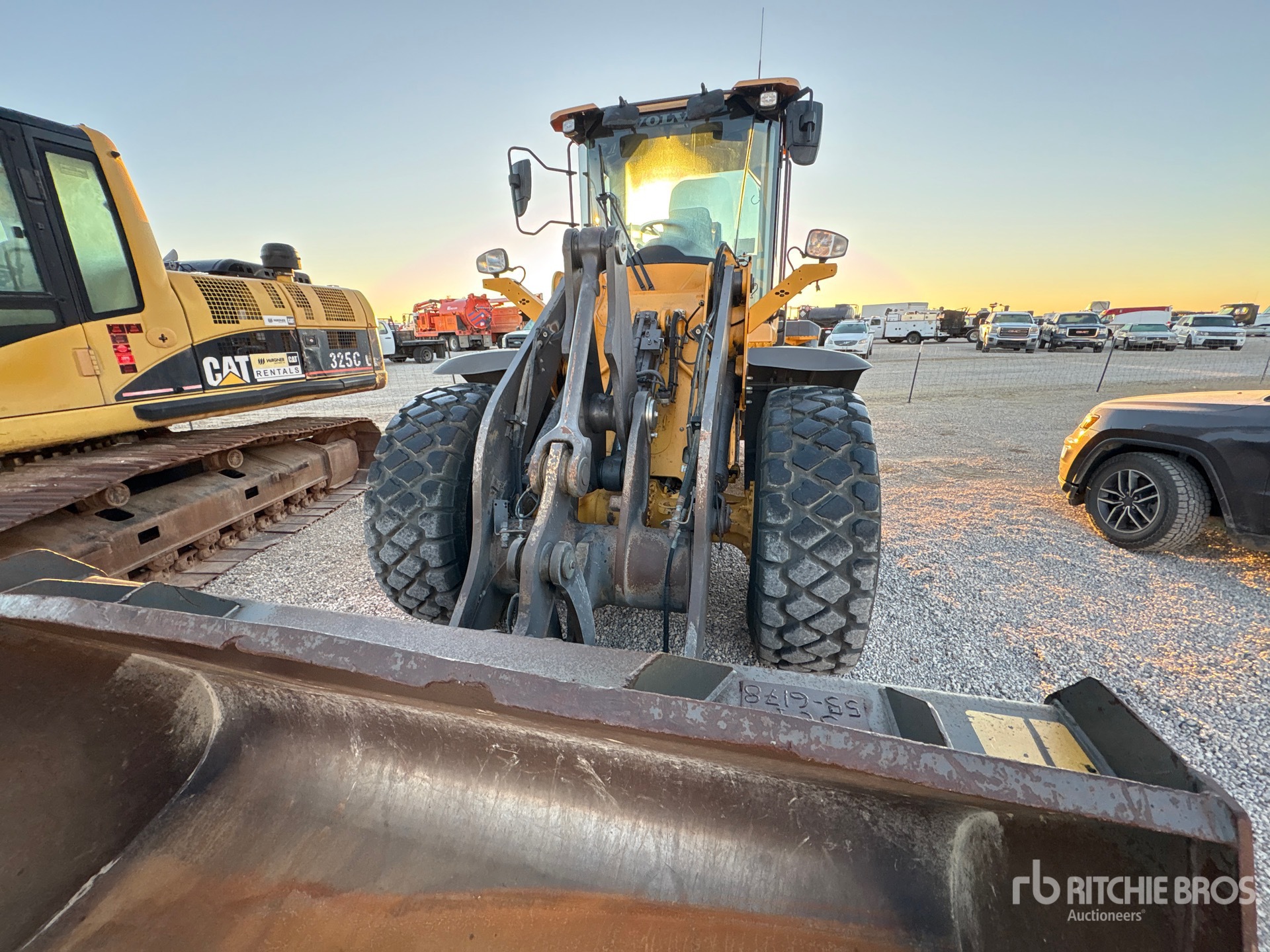 2018 Volvo L70H