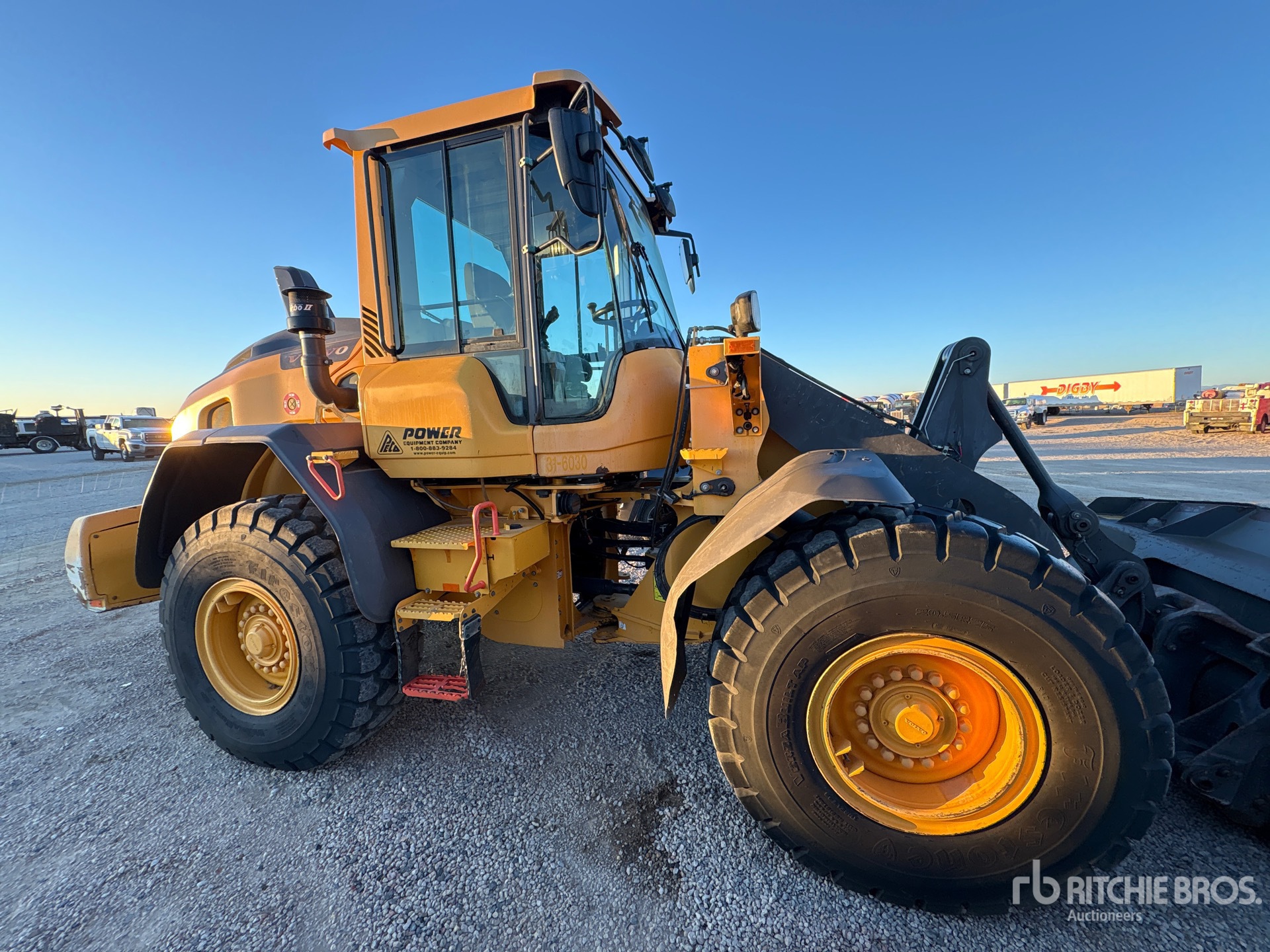 2018 Volvo L70H