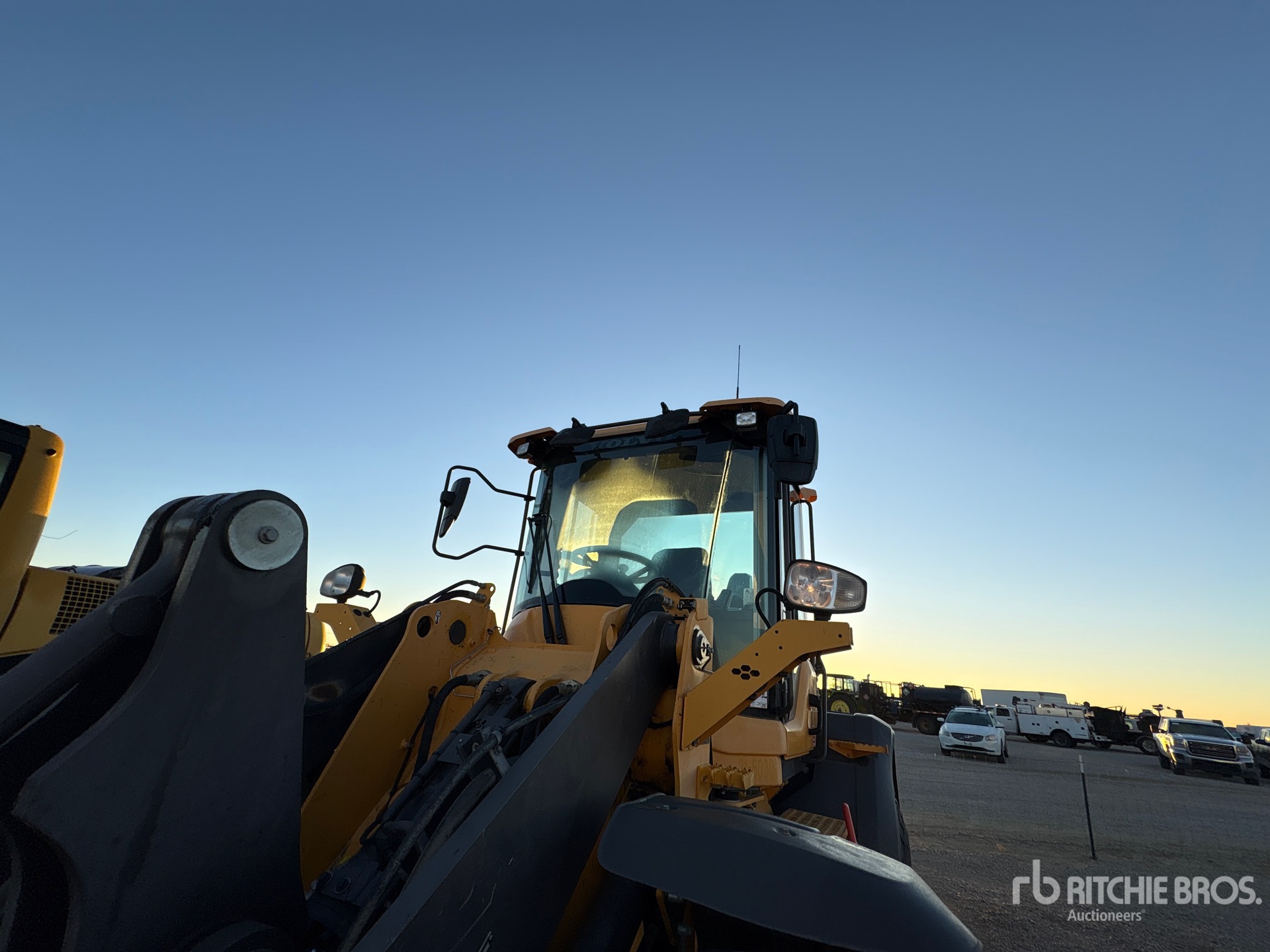 2018 Volvo L70H