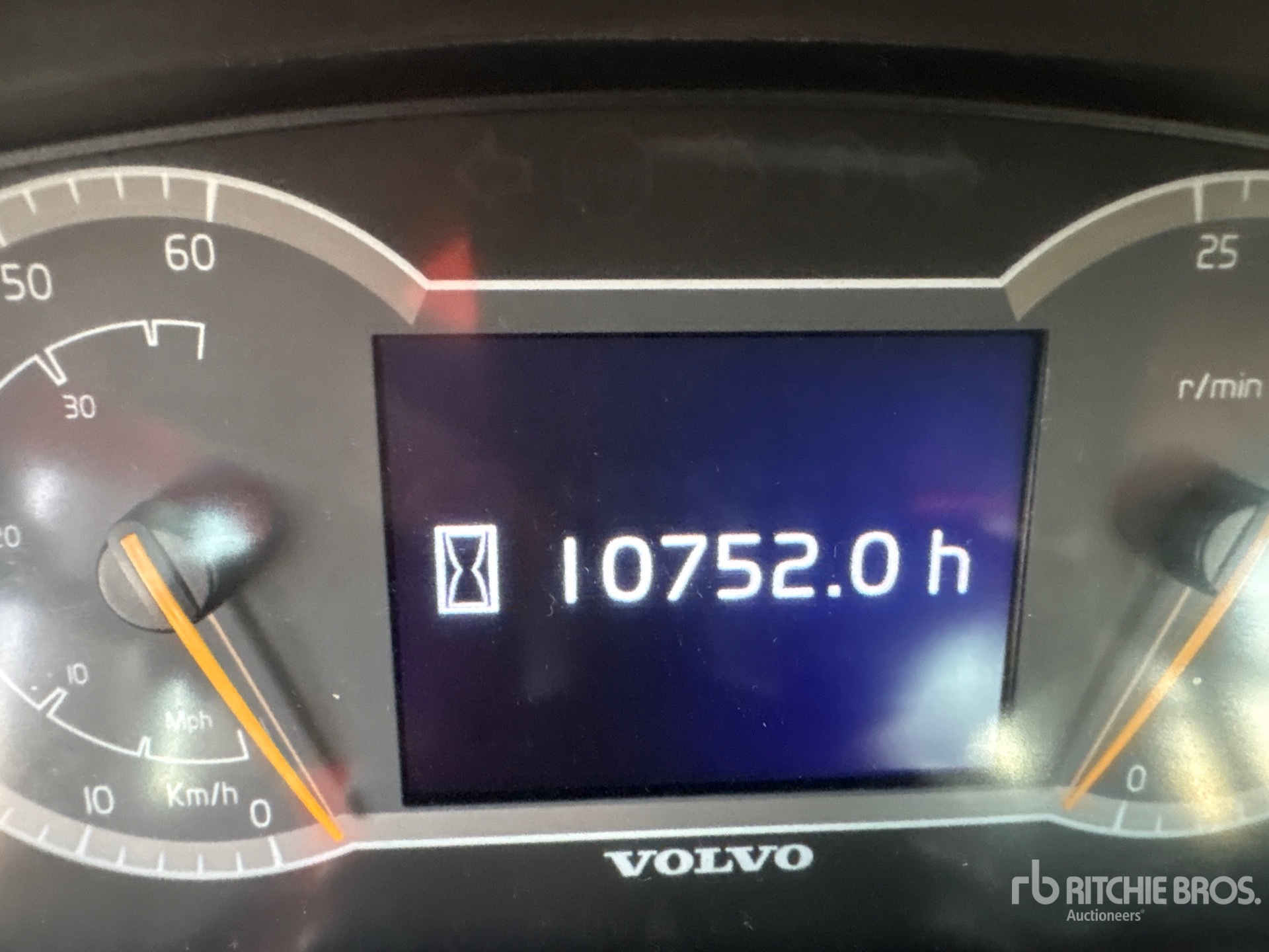 2018 Volvo L70H