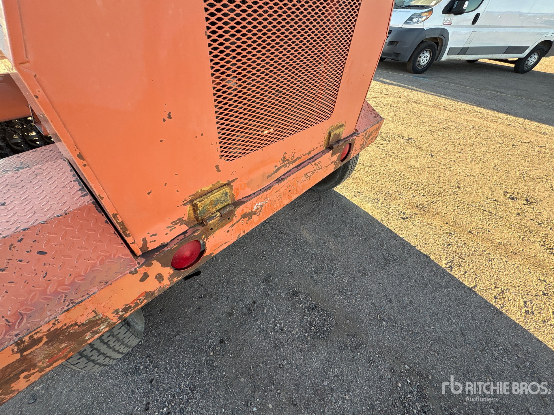 1999 Broce Broom RCT 350