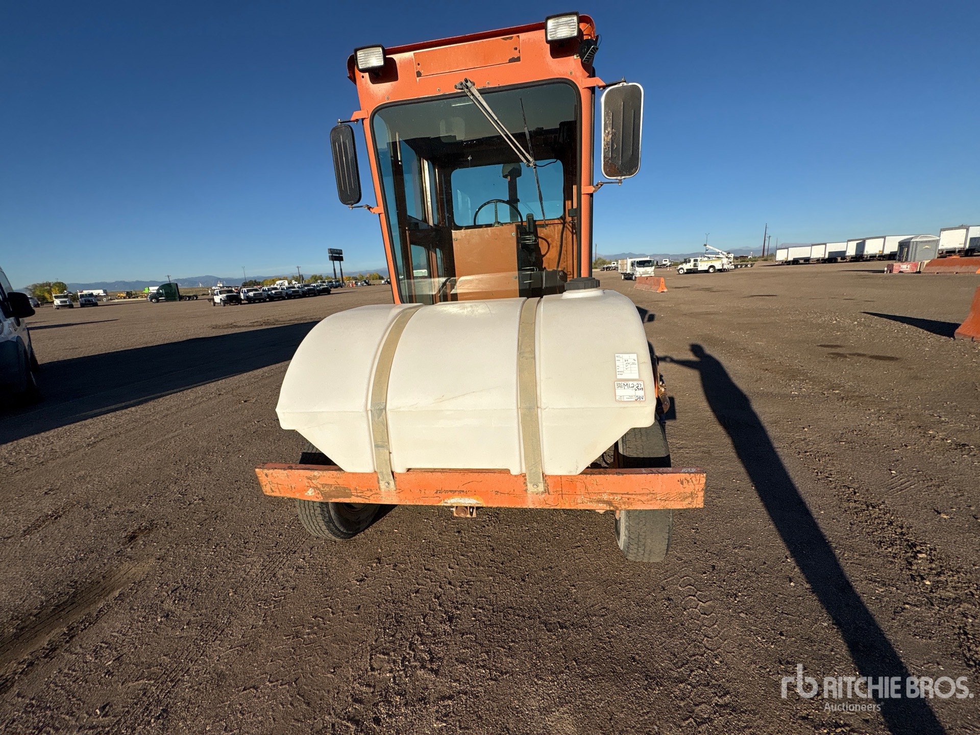 1999 Broce Broom RCT 350