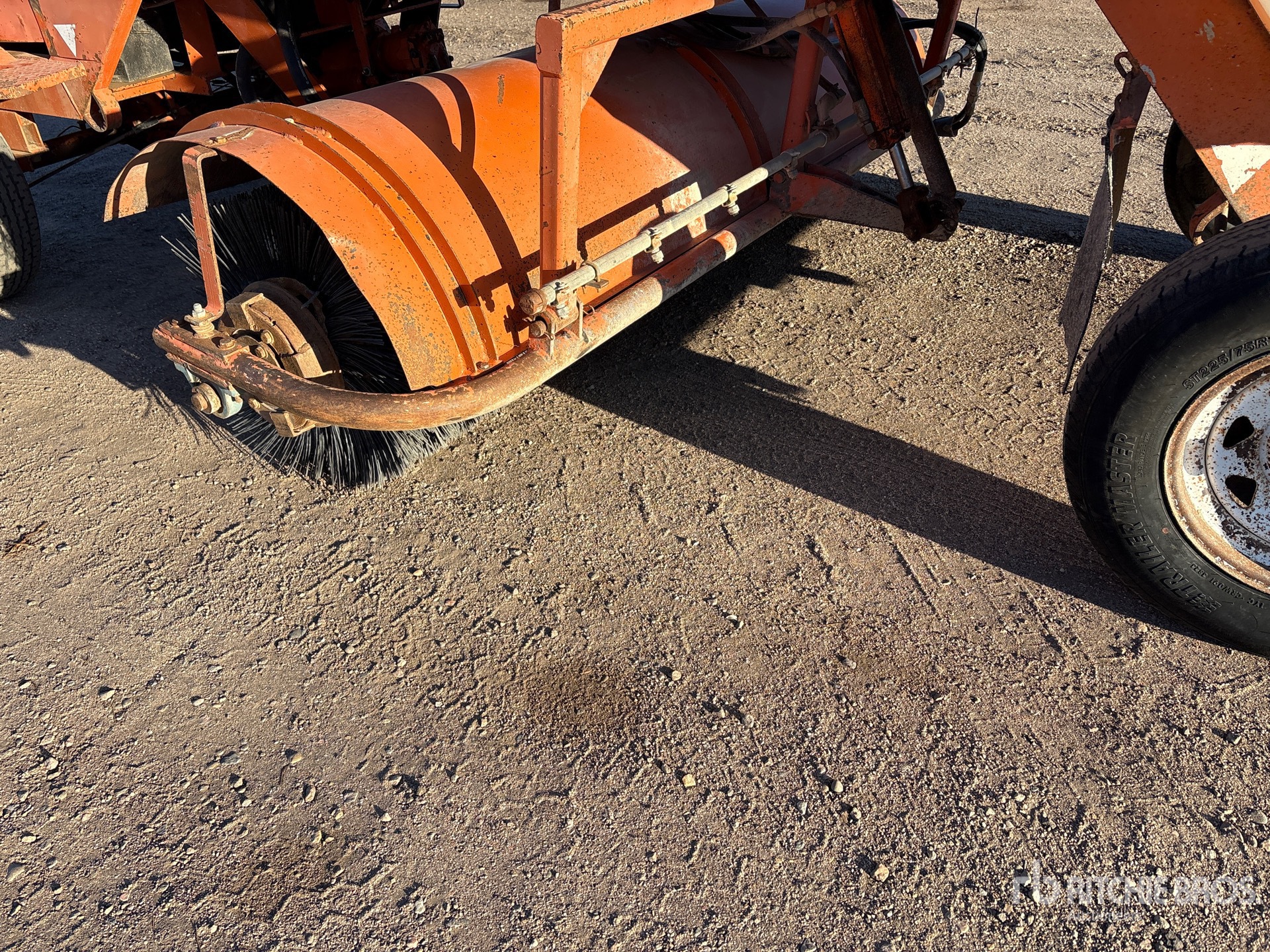1999 Broce Broom RCT 350
