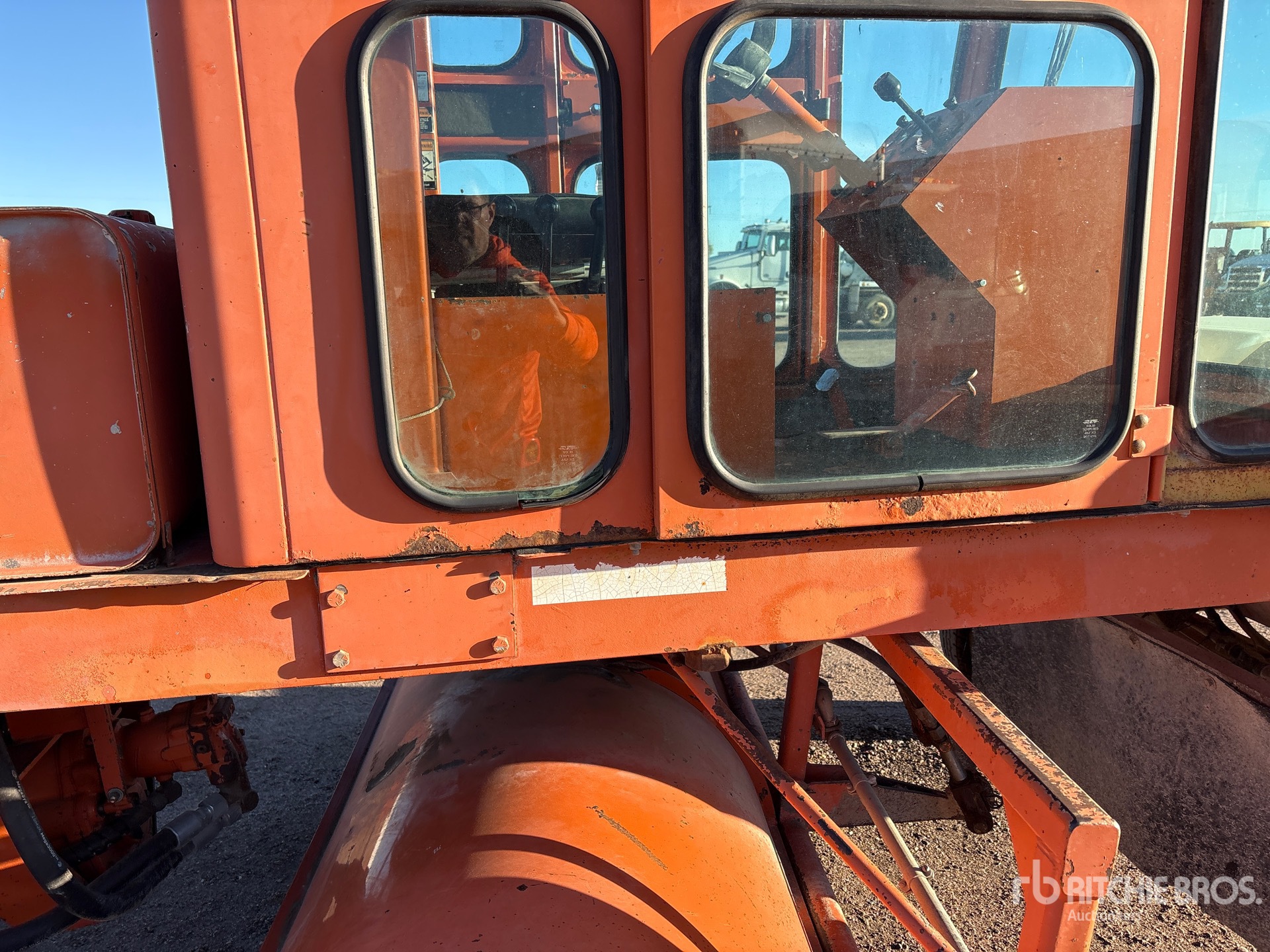 1999 Broce Broom RCT 350