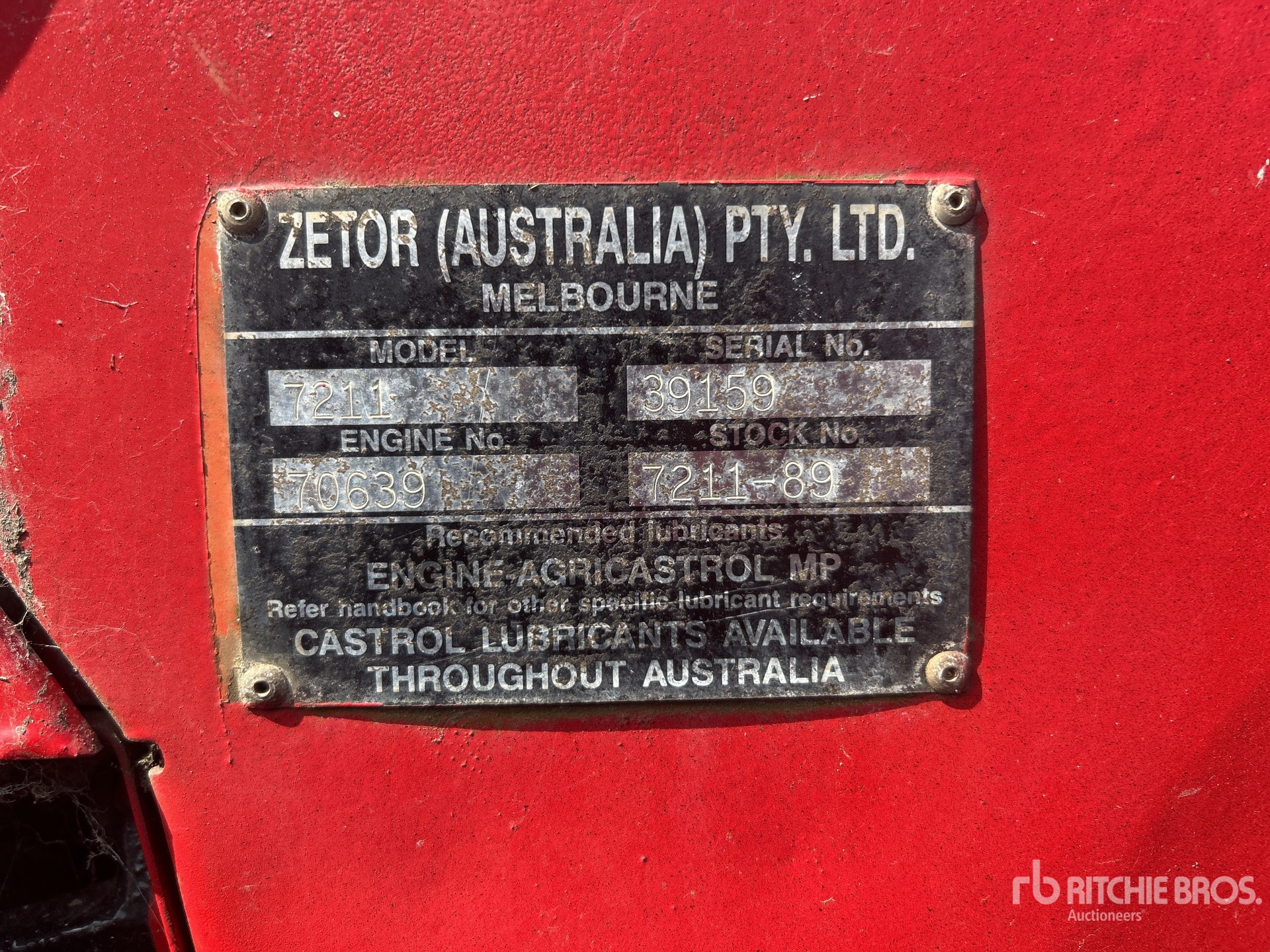 Zetor 7211