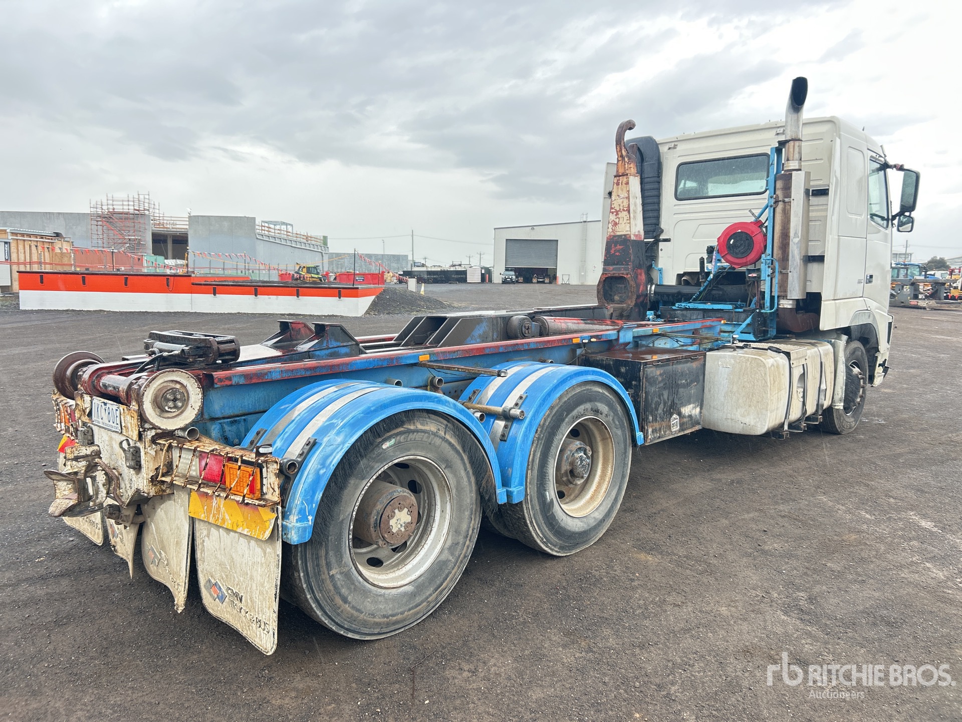 2003 Volvo FH