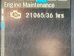 4 Transmision with Engine Hours