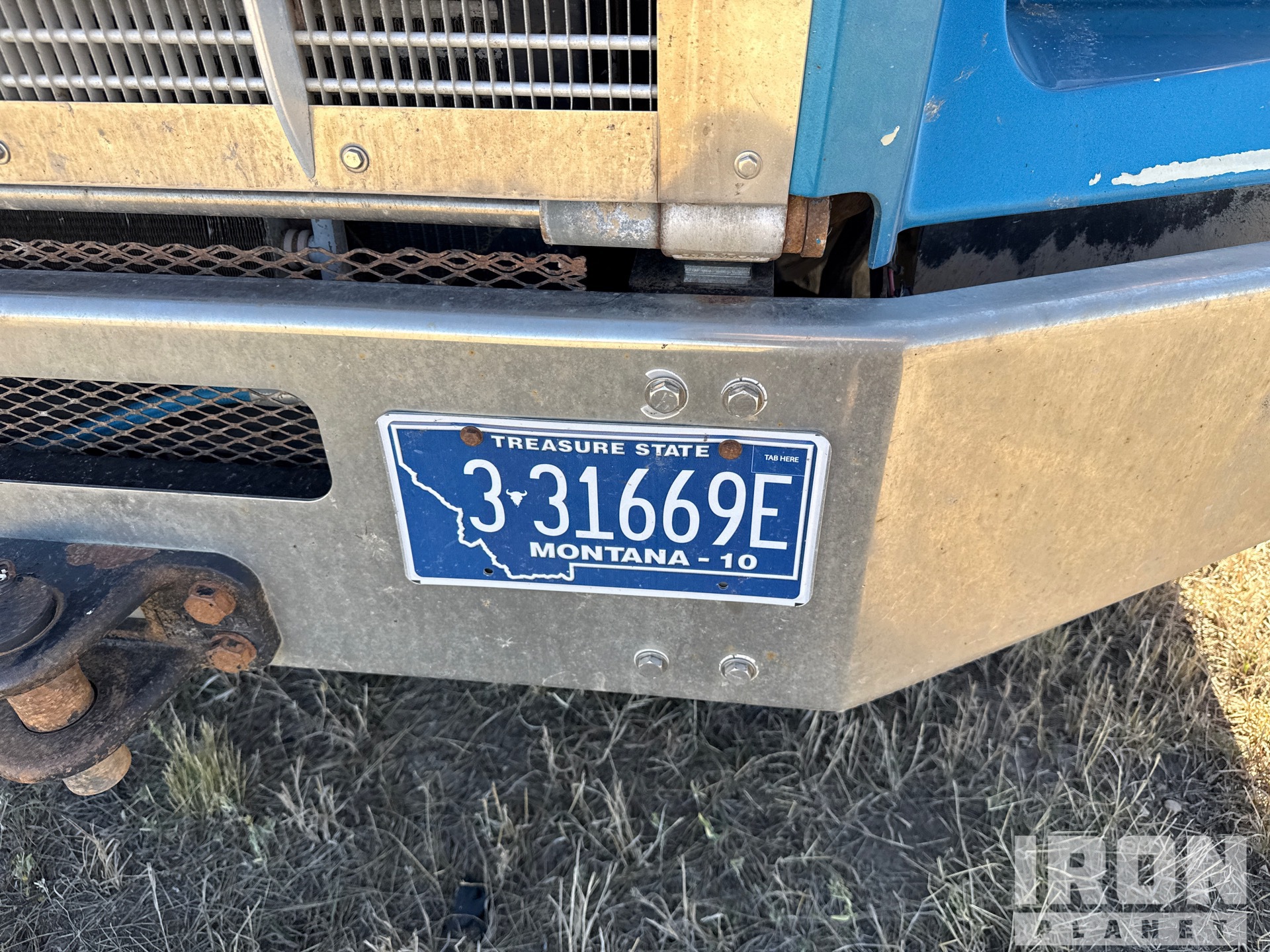 2006 Kenworth T800