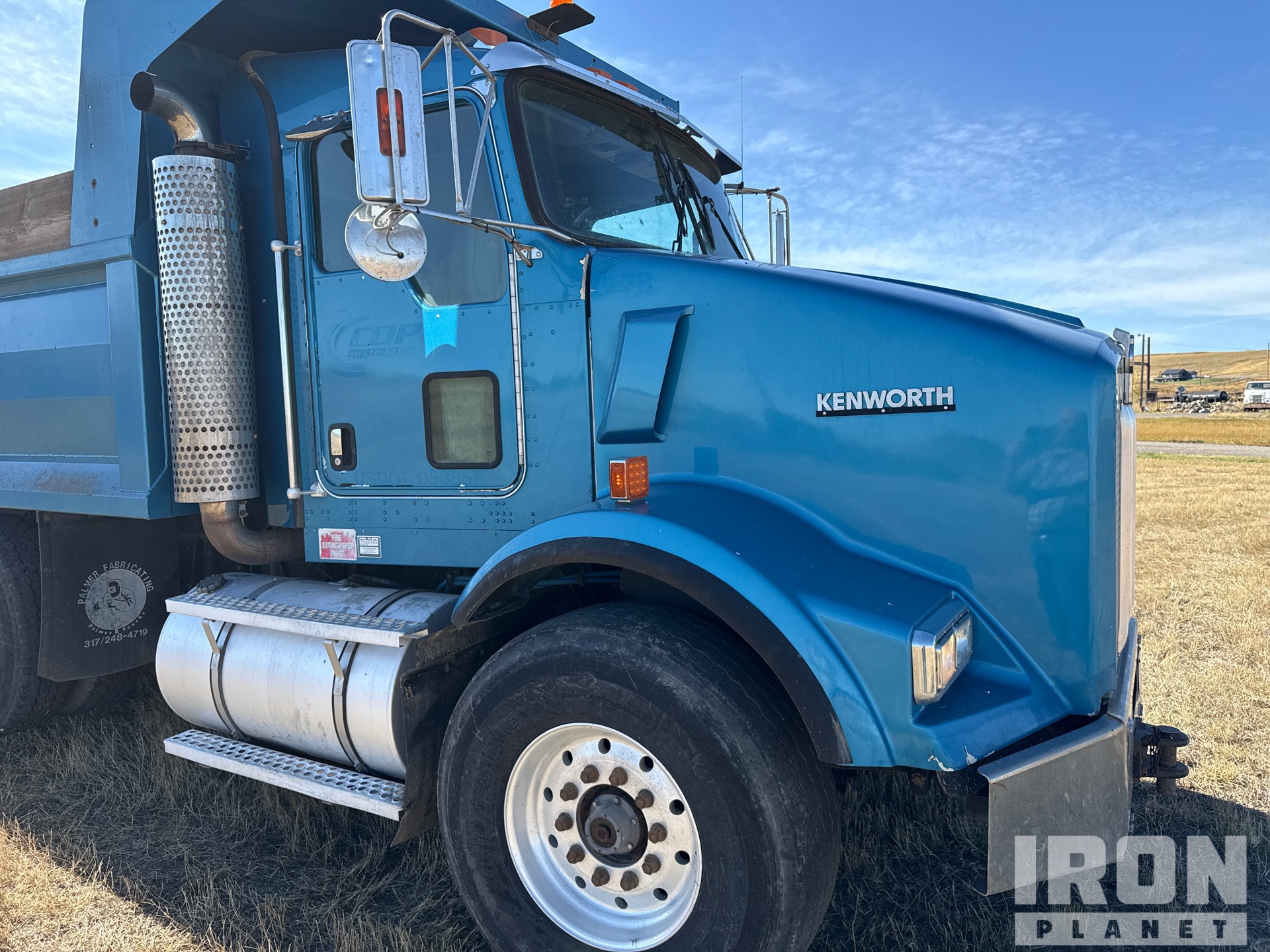 2006 Kenworth T800