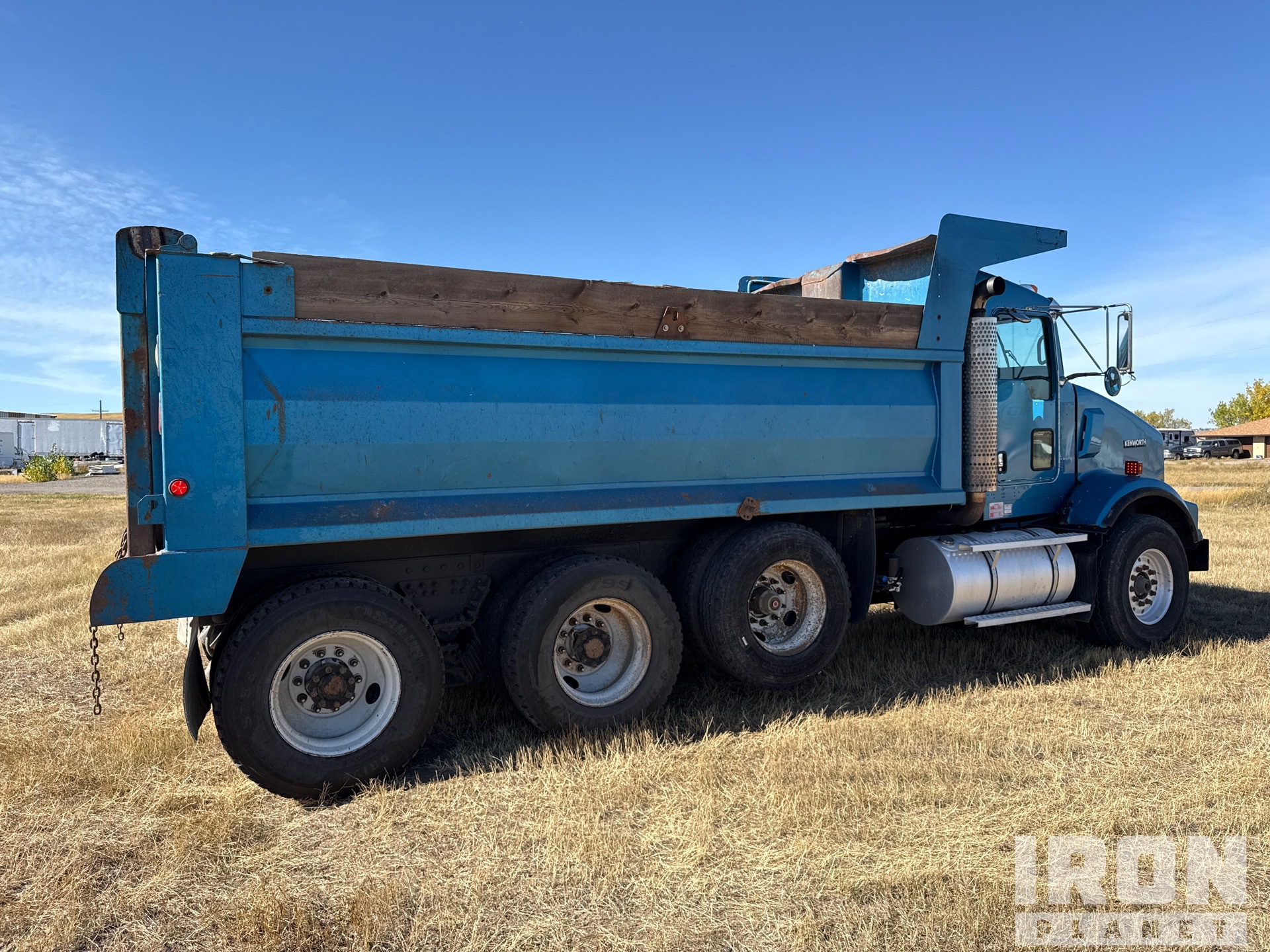 2006 Kenworth T800