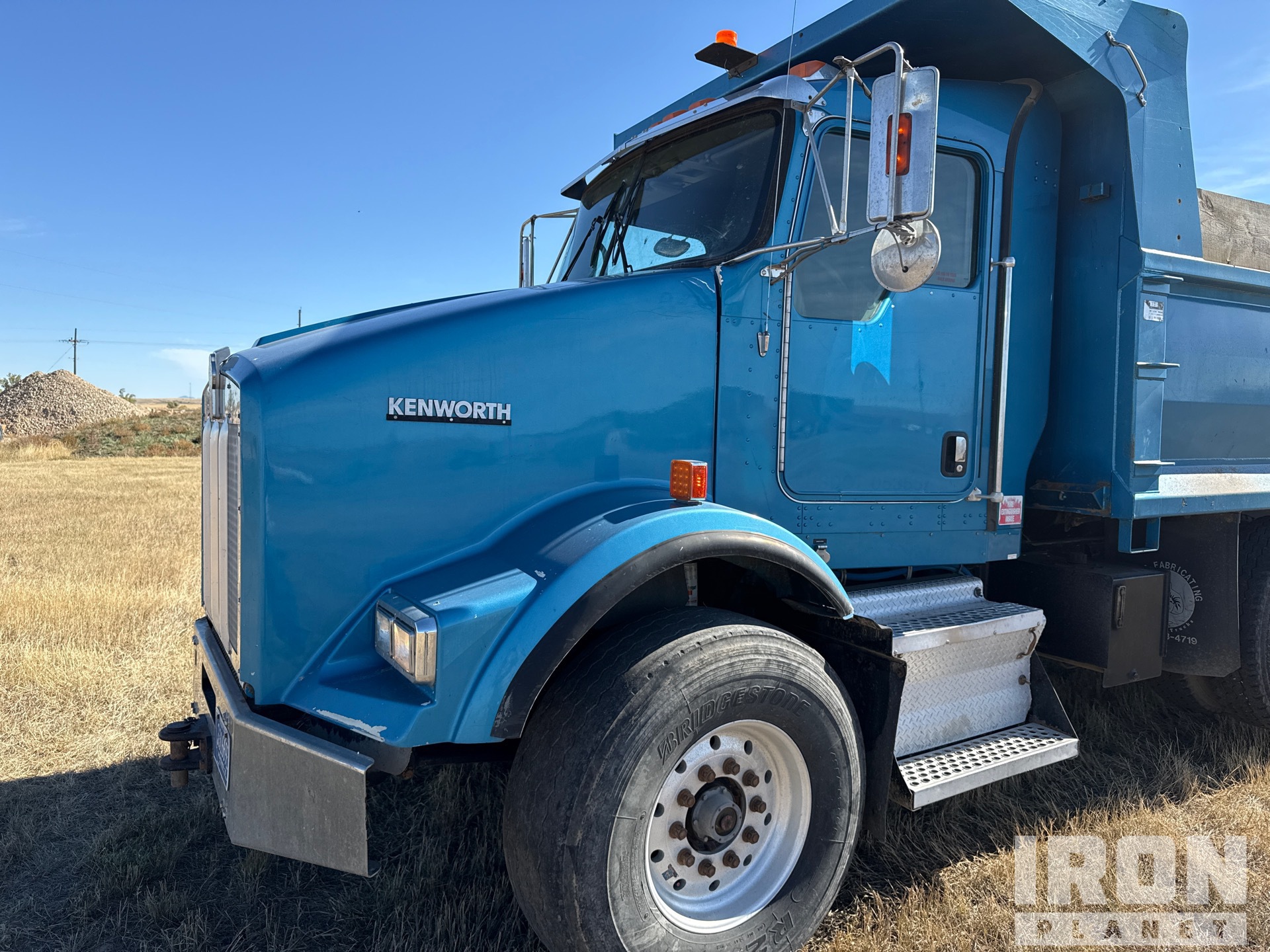 2006 Kenworth T800