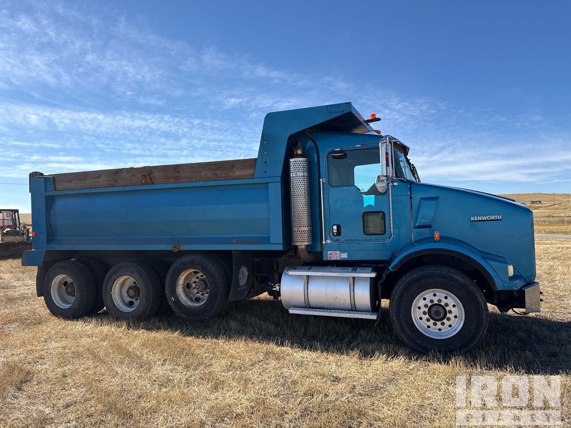 2006 Kenworth T800
