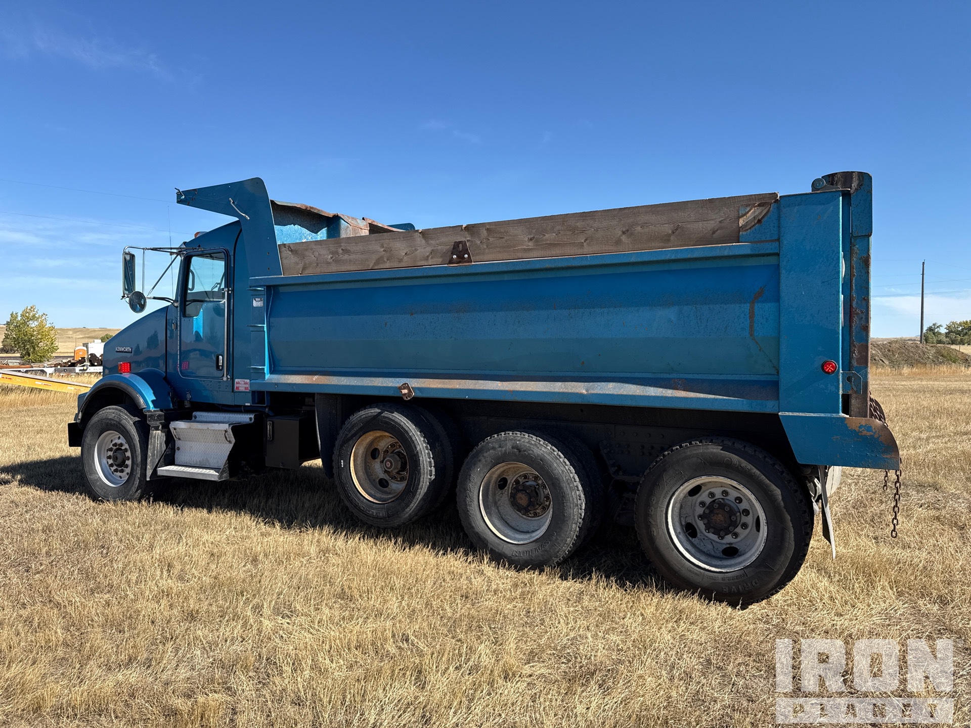 2006 Kenworth T800