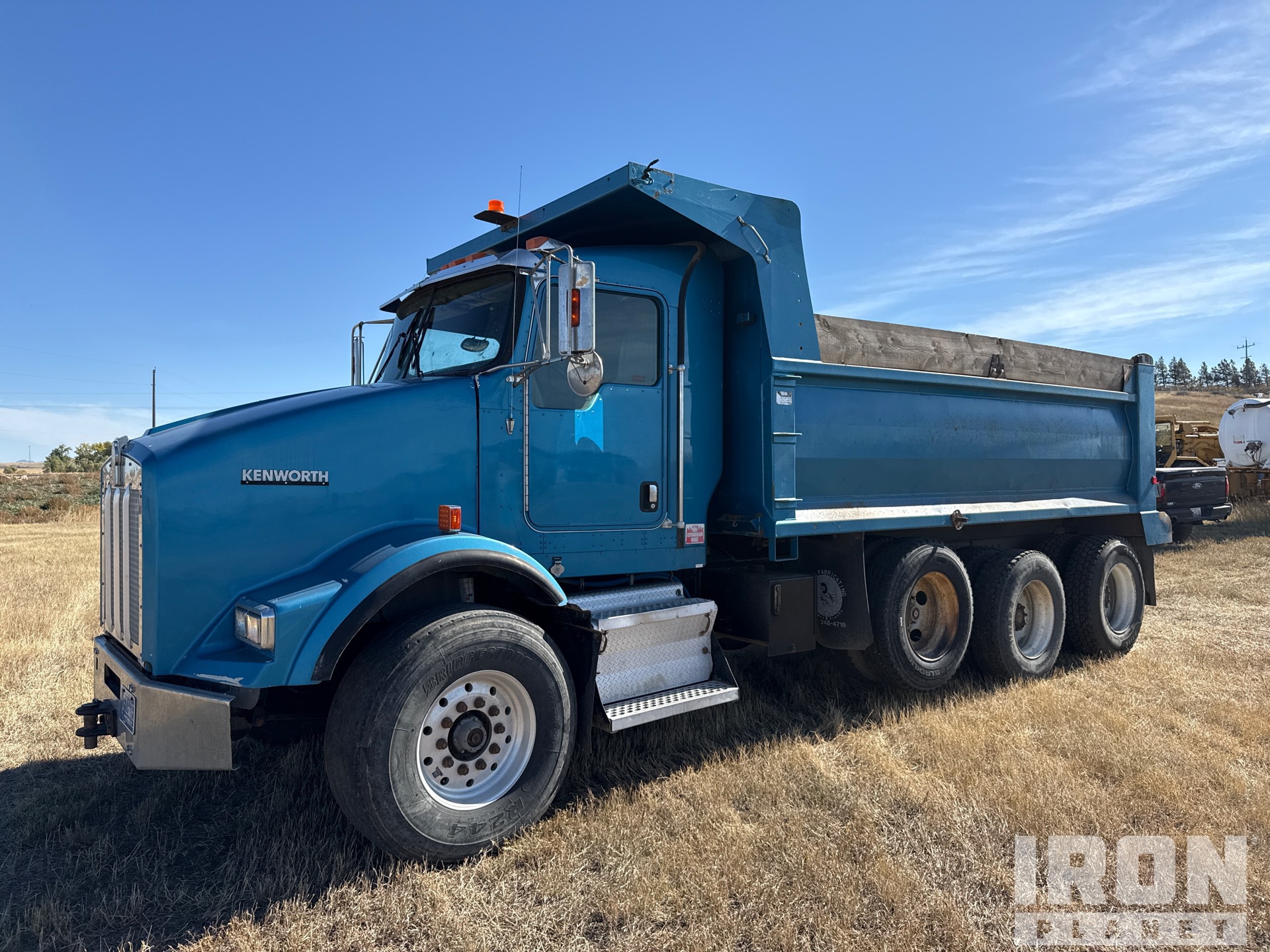 Photo of 2006 Kenworth T800