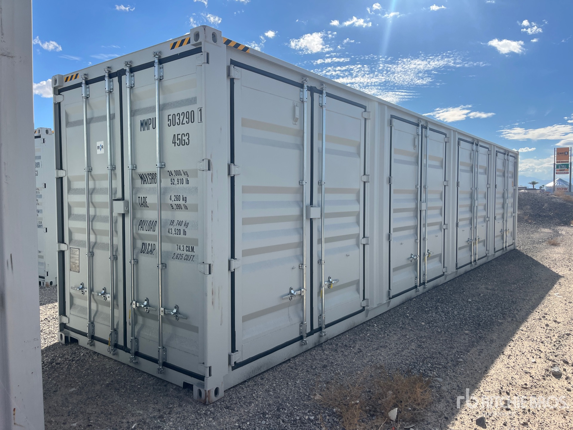 Photo of 2026 CTN 40HQ