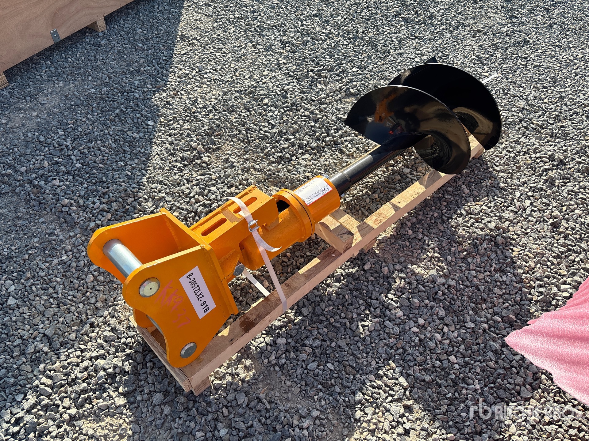 2026 GIYI 16 IN - FITS CAT 305 (UNUSED)