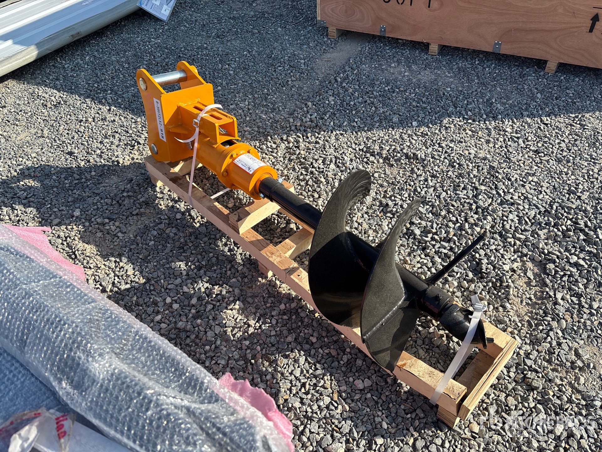 2026 GIYI 16 IN - FITS CAT 305 (UNUSED)