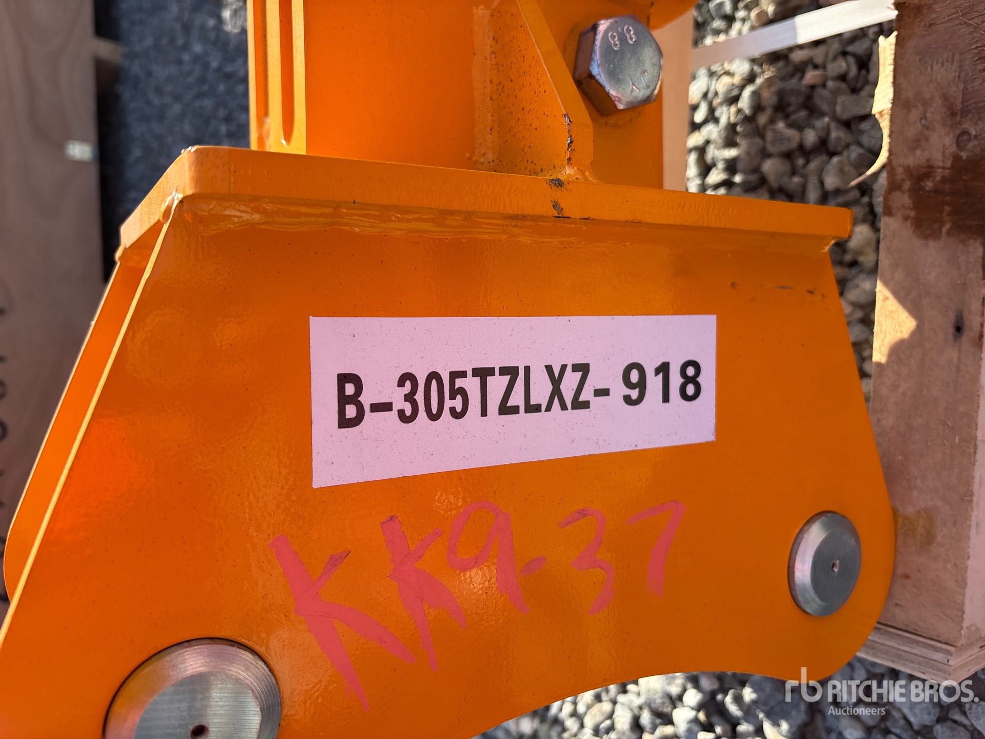 2026 GIYI 16 IN - FITS CAT 305 (UNUSED)