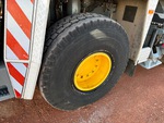 Underbody with Tire Condition