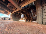 Underbody with Steer Axle