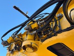 Crane Superstructure Hydraulics with Main Hoist