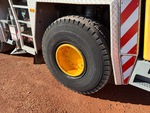 Underbody with