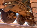 Underbody with Frame Condition