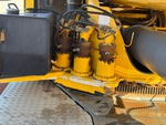Crane Superstructure Hydraulics with Swing Motor