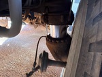 Underbody with