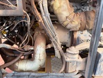 Crane Superstructure Hydraulics with Pumps (Hydraulics)
