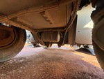 Underbody with Cross Members