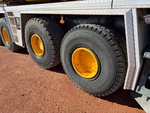 Underbody with