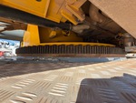Crane Superstructure with Turntable Bearing