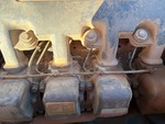 Engine with Fuel Leaks