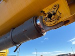Crane Superstructure Hydraulics with Lift Cylinders