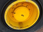 Underbody with Final Drives