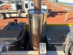 Engine with Diesel Particulate Filter