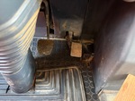 Underbody with Master Cylinder/Brake Control