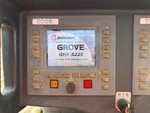 Upper Control Station with Warning Lights