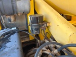 Underbody with Automatic Lube System