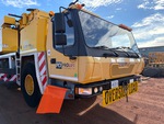 General Appearance with Sheet Metal (fiberglass) Condition
