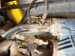 Crane Superstructure Hydraulics with Hydraulic Motors