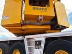 Crane Superstructure with Bottom Covers