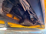 Upper Engine with Oil Leaks