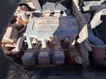 Engine with Engine - Left Side