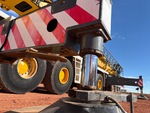Crane Superstructure with