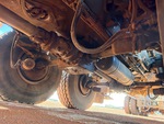 Underbody with Center Drive Axle