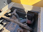 Engine with Radiator