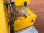 Crane Superstructure Hydraulics with Hydraulic Tank